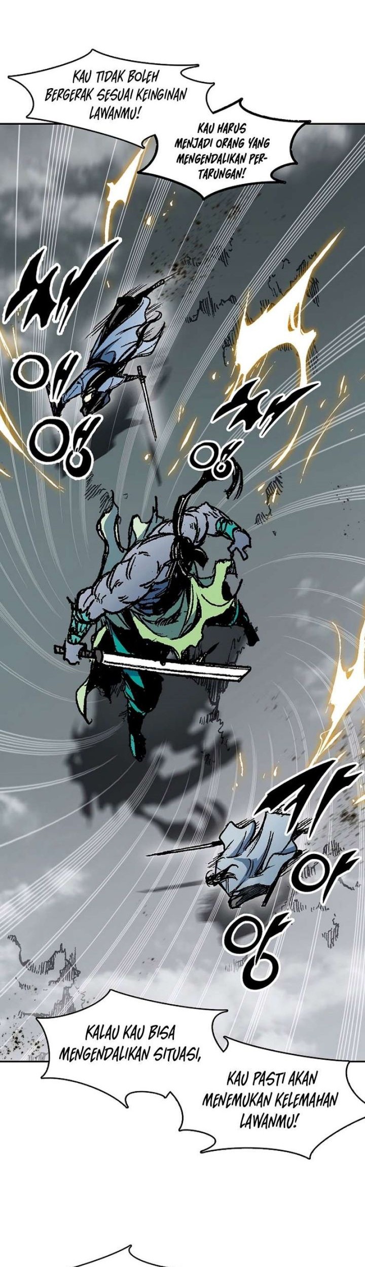 Memoir Of The King Of War Chapter 185 Gambar 43