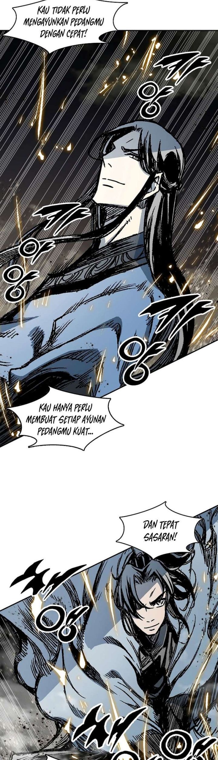 Memoir Of The King Of War Chapter 185 Gambar 44