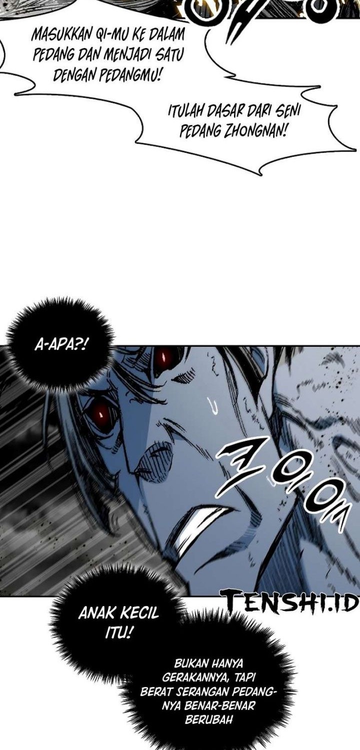 Memoir Of The King Of War Chapter 185 Gambar 45