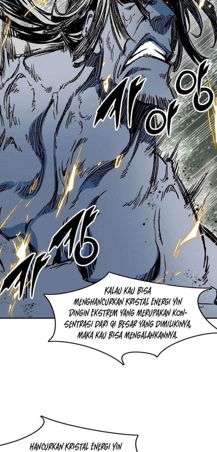 Memoir Of The King Of War Chapter 185 Gambar 49