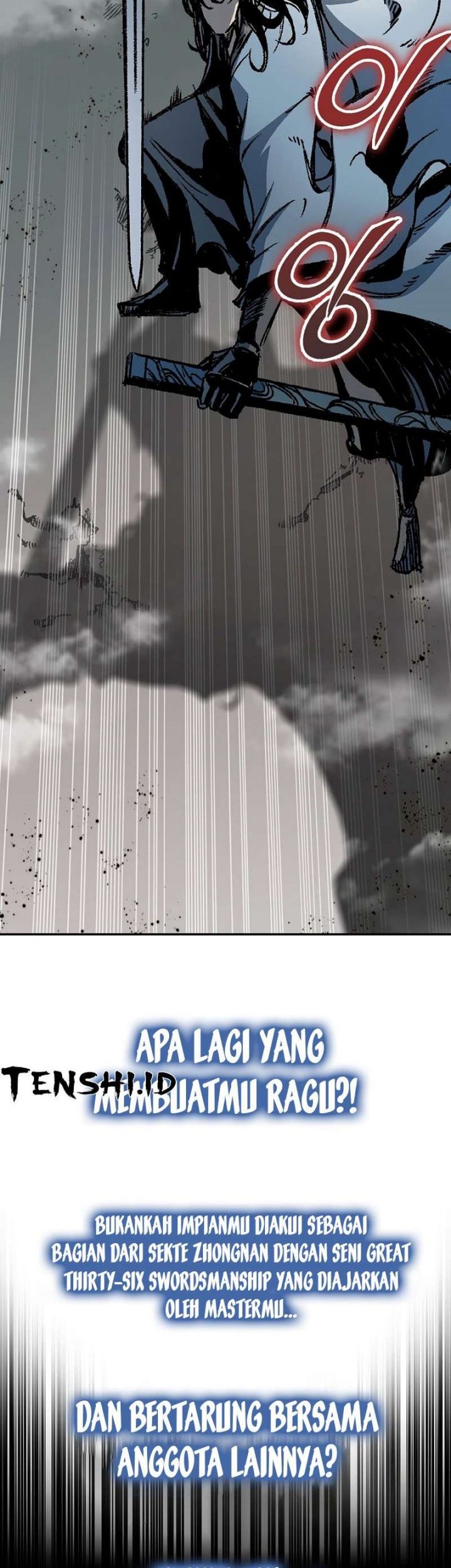 Memoir Of The King Of War Chapter 185 Gambar 51