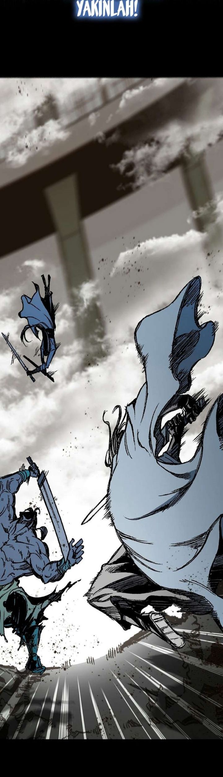 Memoir Of The King Of War Chapter 185 Gambar 52