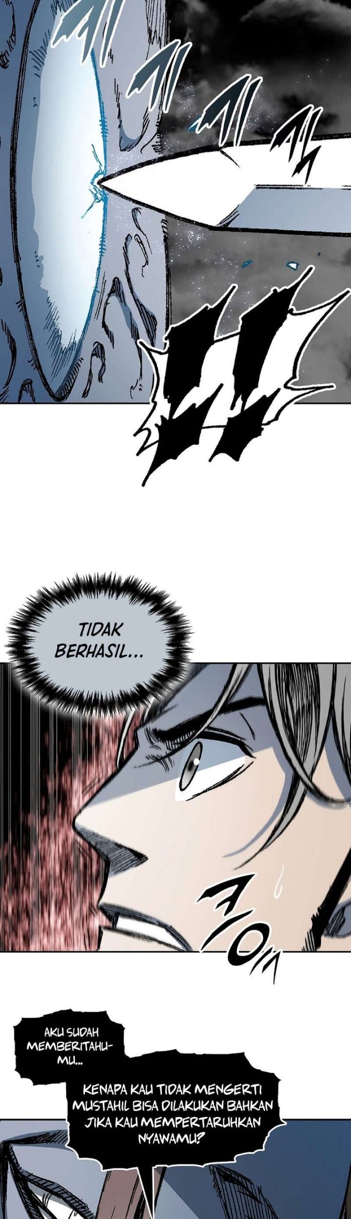 Memoir Of The King Of War Chapter 185 Gambar 56