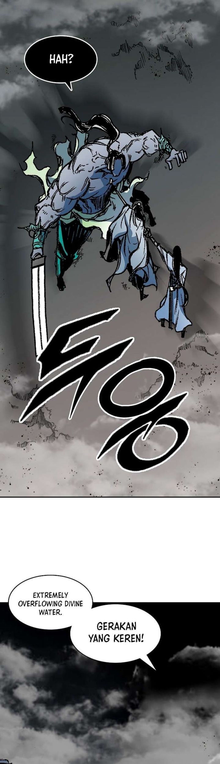 Memoir Of The King Of War Chapter 185 Gambar 58