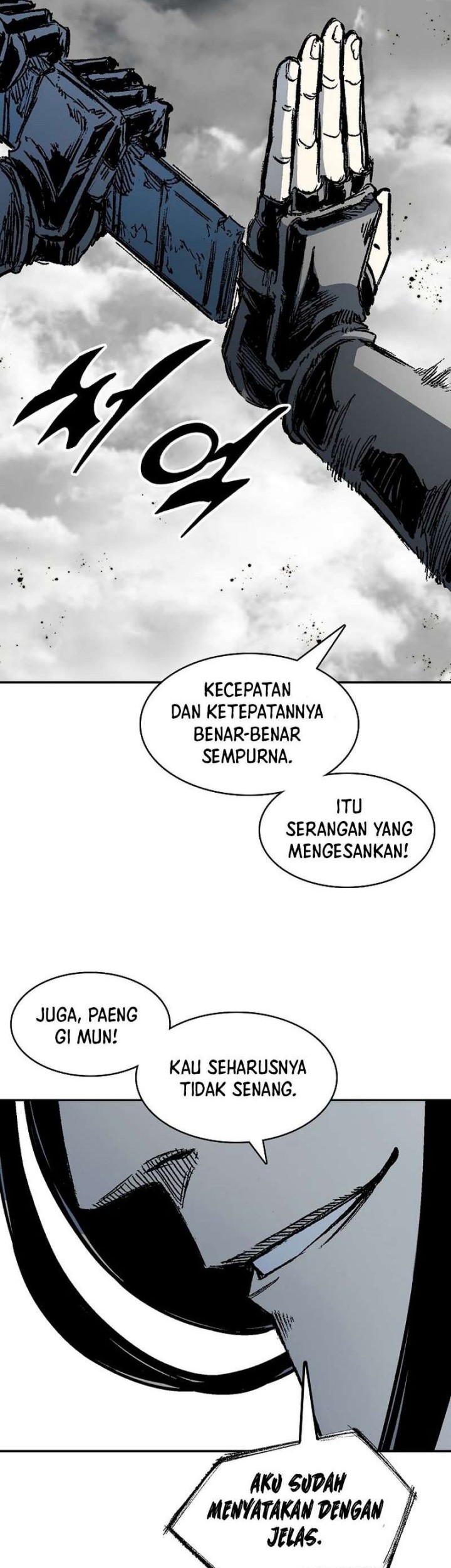 Memoir Of The King Of War Chapter 185 Gambar 59
