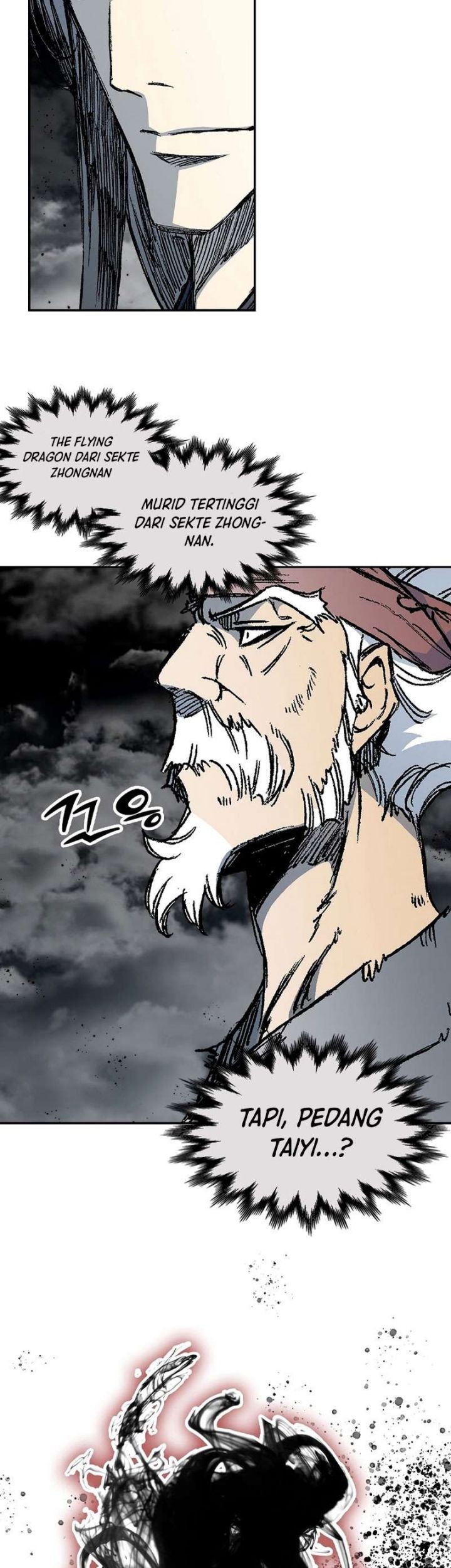 Memoir Of The King Of War Chapter 185 Gambar 22