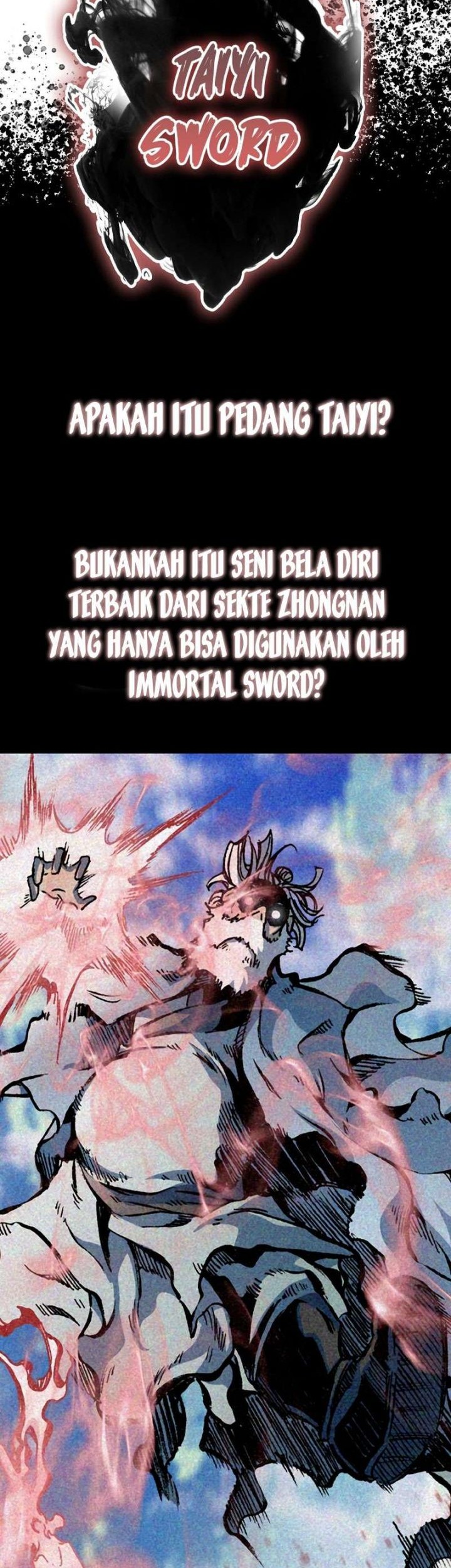 Memoir Of The King Of War Chapter 185 Gambar 23