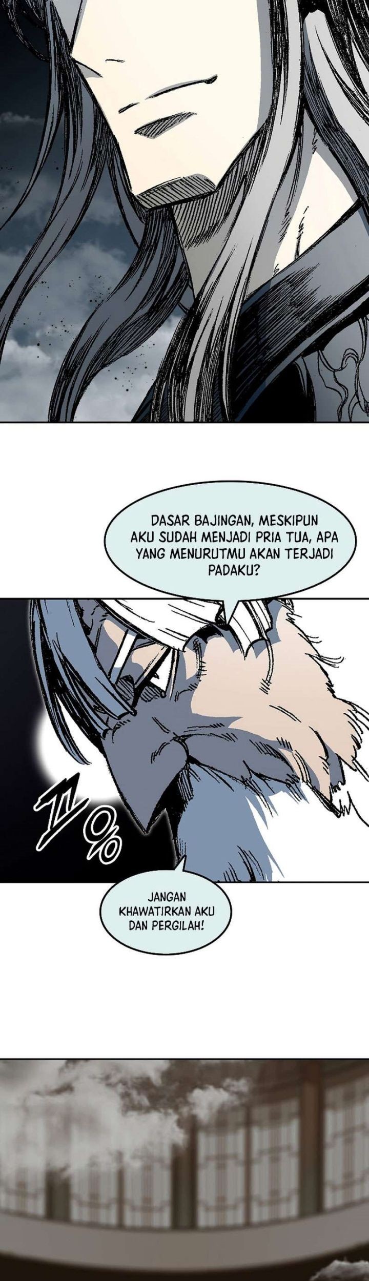 Memoir Of The King Of War Chapter 185 Gambar 10