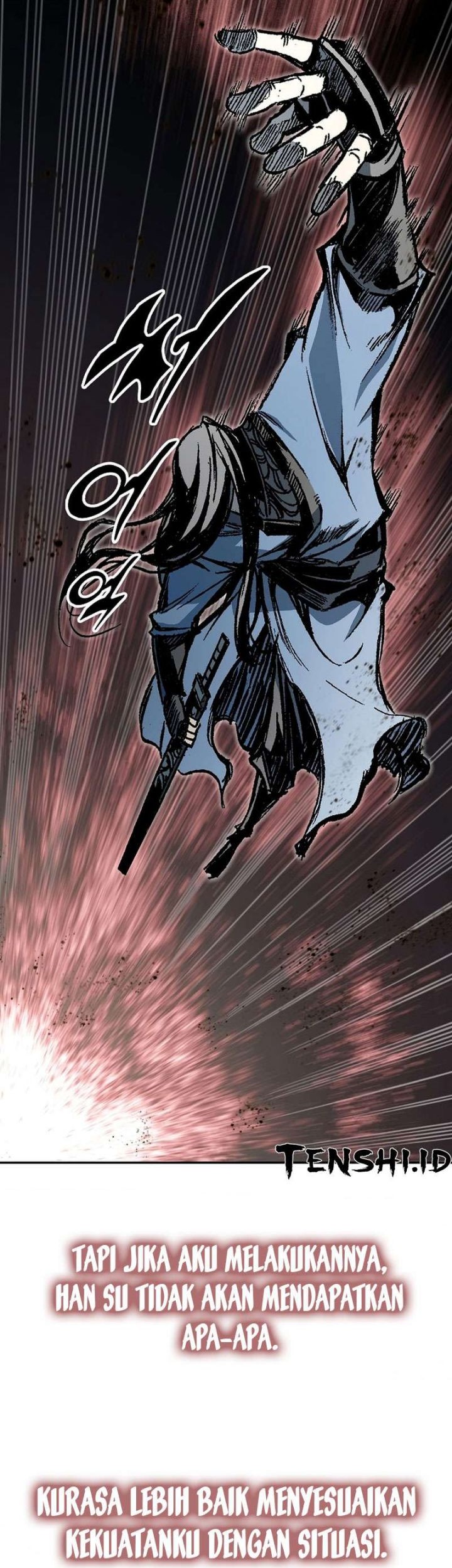 Memoir Of The King Of War Chapter 185 Gambar 12