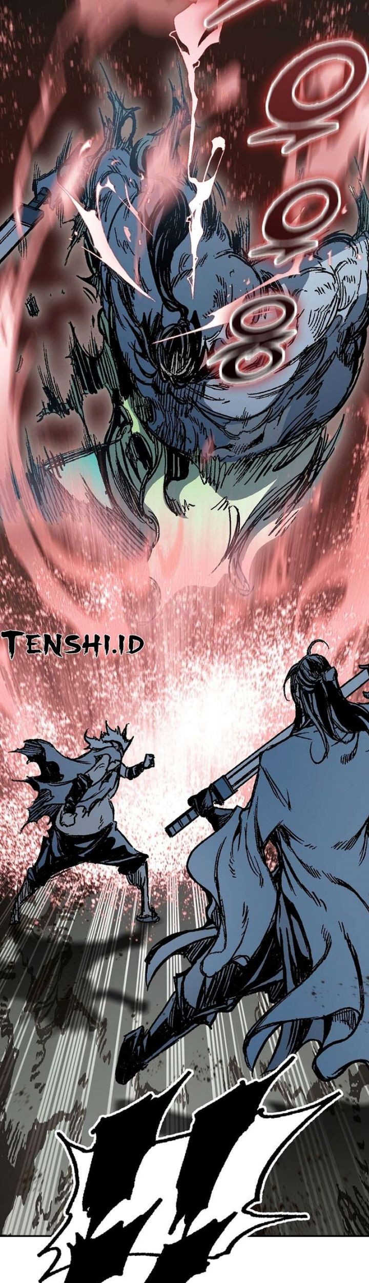 Memoir Of The King Of War Chapter 185 Gambar 18