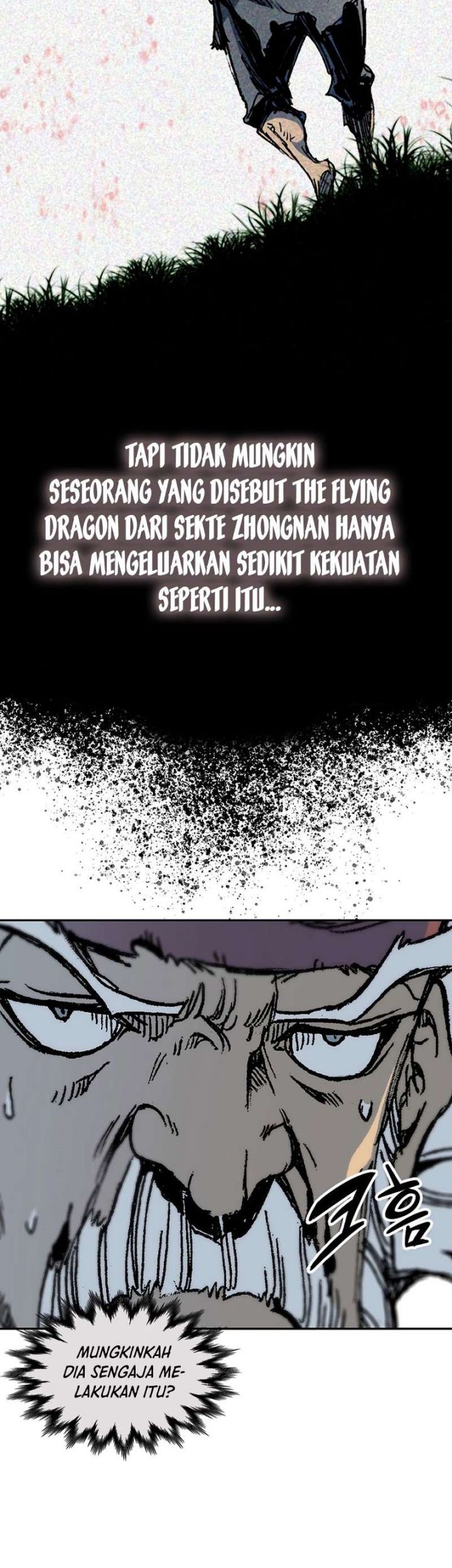 Memoir Of The King Of War Chapter 185 Gambar 27