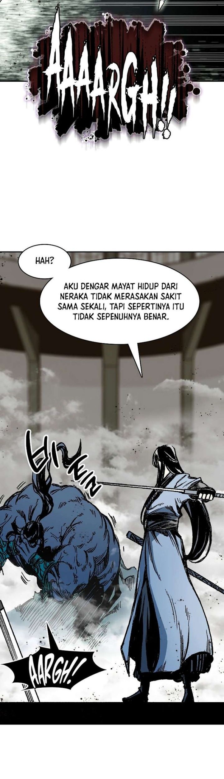 Memoir Of The King Of War Chapter 185 Gambar 31