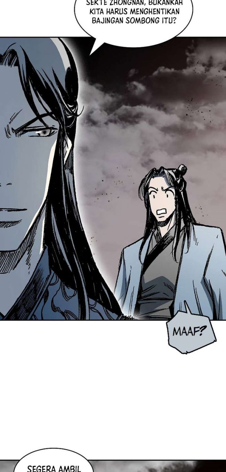 Memoir Of The King Of War Chapter 185 Gambar 33