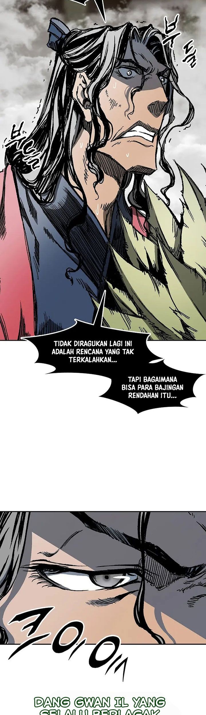 Memoir Of The King Of War Chapter 186 Gambar 4