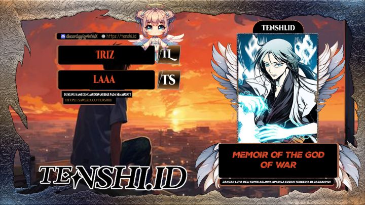 Komik Memoir Of The King Of War Chapter 186 gambar nomor 1