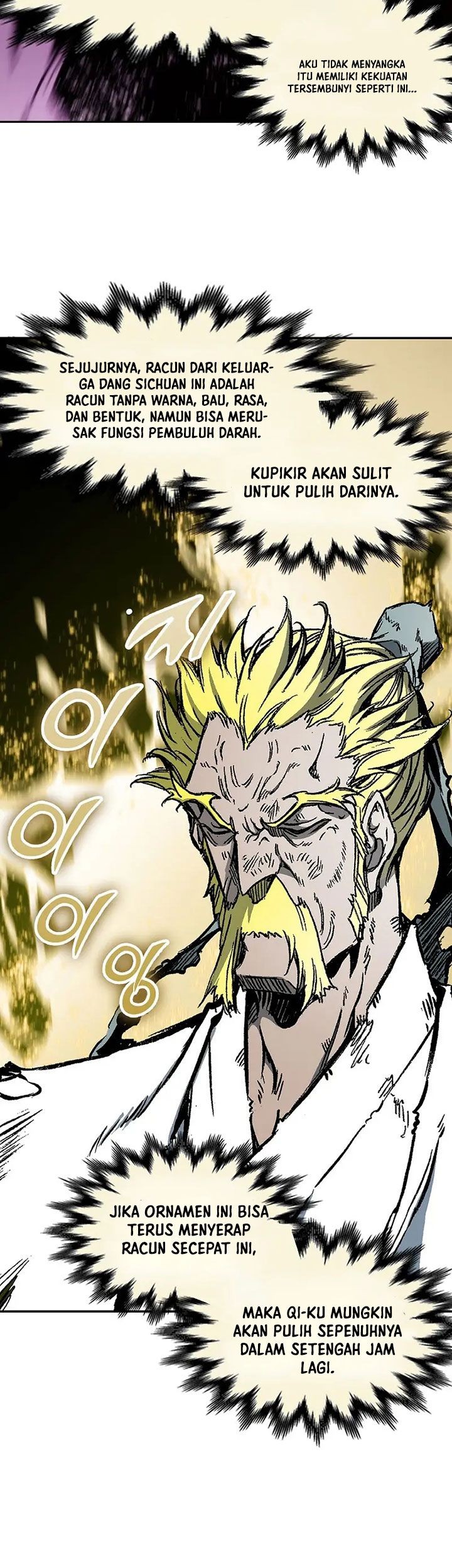 Memoir Of The King Of War Chapter 186 Gambar 22