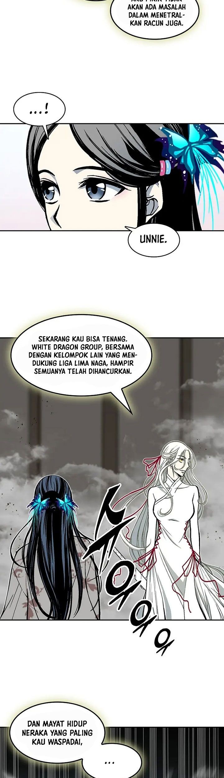 Memoir Of The King Of War Chapter 186 Gambar 24