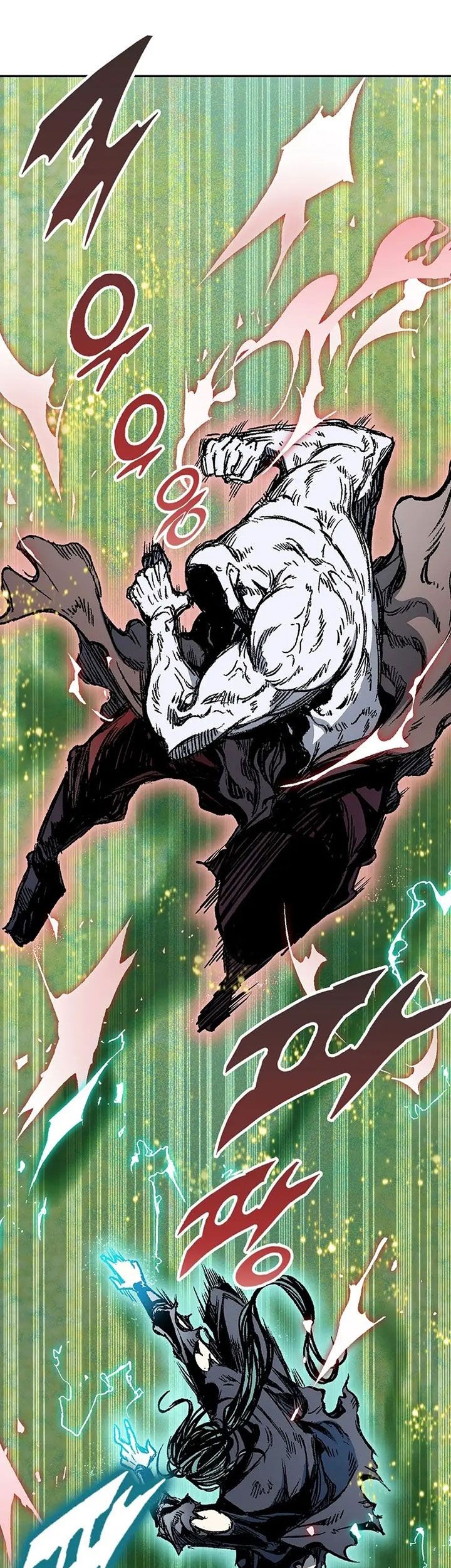 Memoir Of The King Of War Chapter 186 Gambar 34