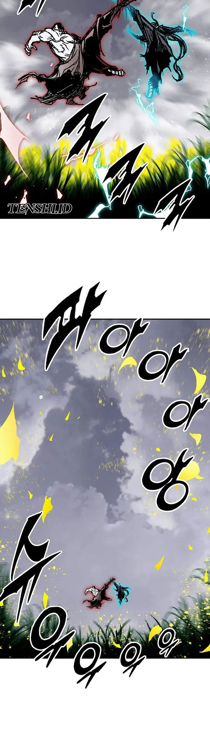 Memoir Of The King Of War Chapter 186 Gambar 38