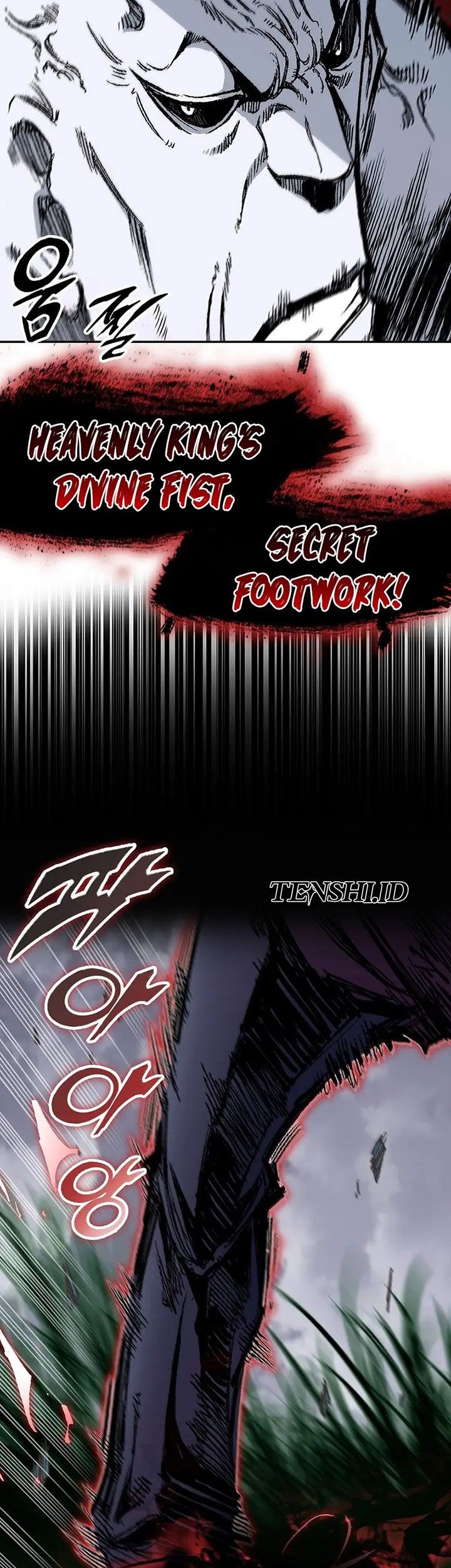 Memoir Of The King Of War Chapter 186 Gambar 44