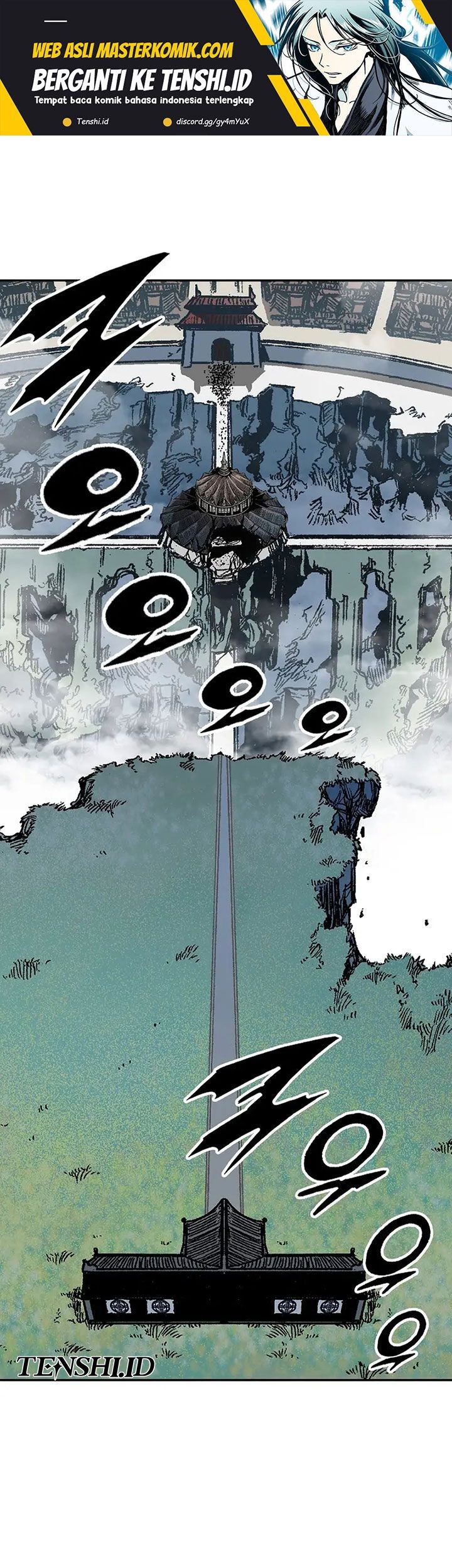 Manhwa Memoir Of The King Of War Chapter 186 gambar nomor 2