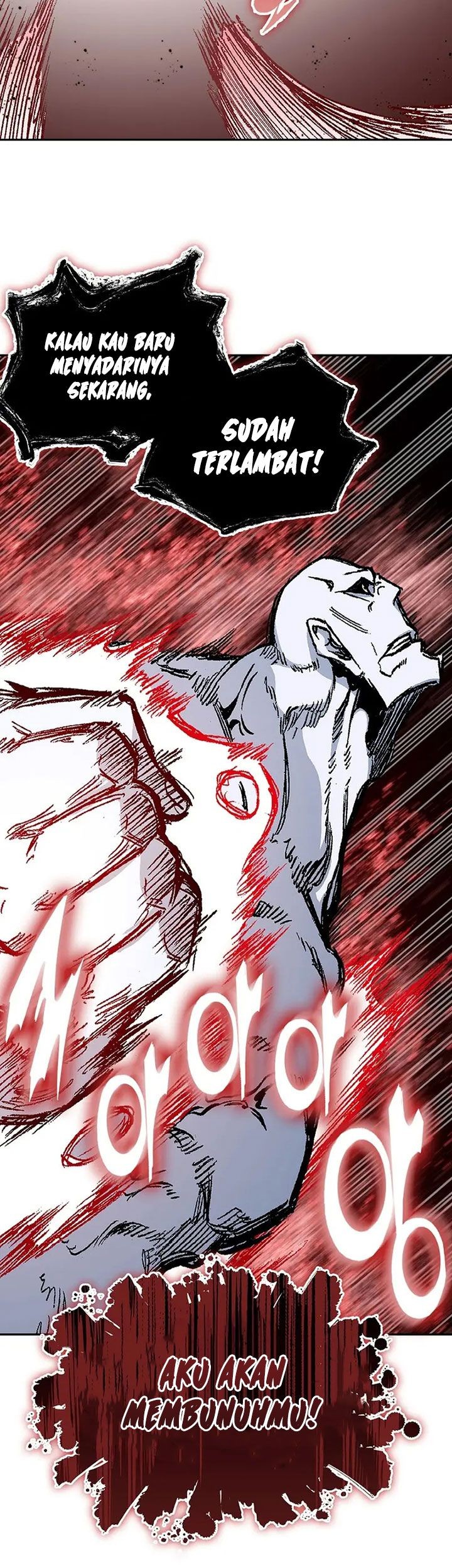 Memoir Of The King Of War Chapter 186 Gambar 68