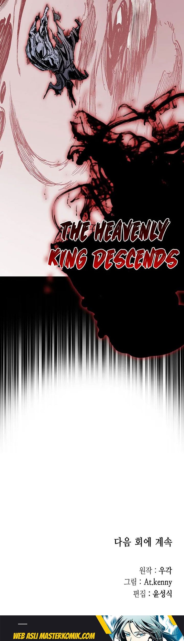 Memoir Of The King Of War Chapter 186 Gambar 72