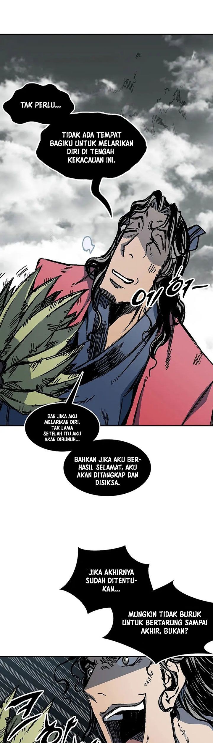 Memoir Of The King Of War Chapter 186 Gambar 12