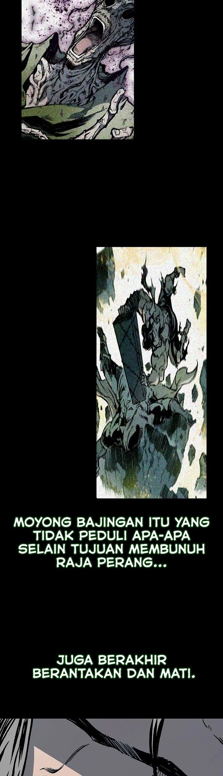 Memoir Of The King Of War Chapter 186 Gambar 6