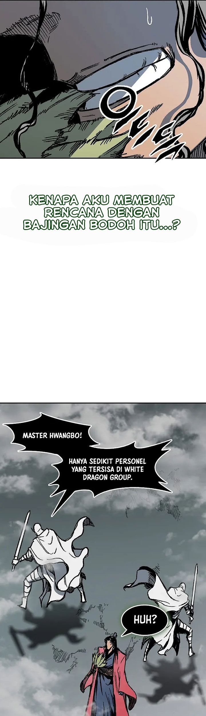 Memoir Of The King Of War Chapter 186 Gambar 10