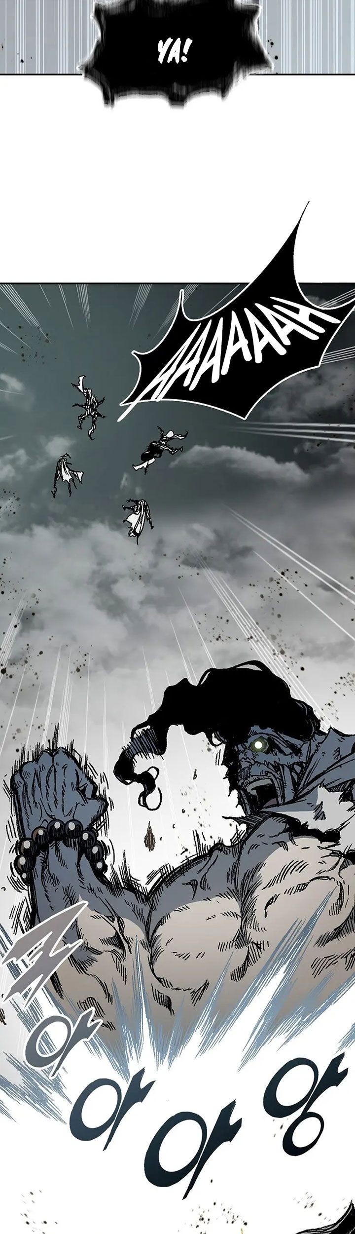 Memoir Of The King Of War Chapter 186 Gambar 16