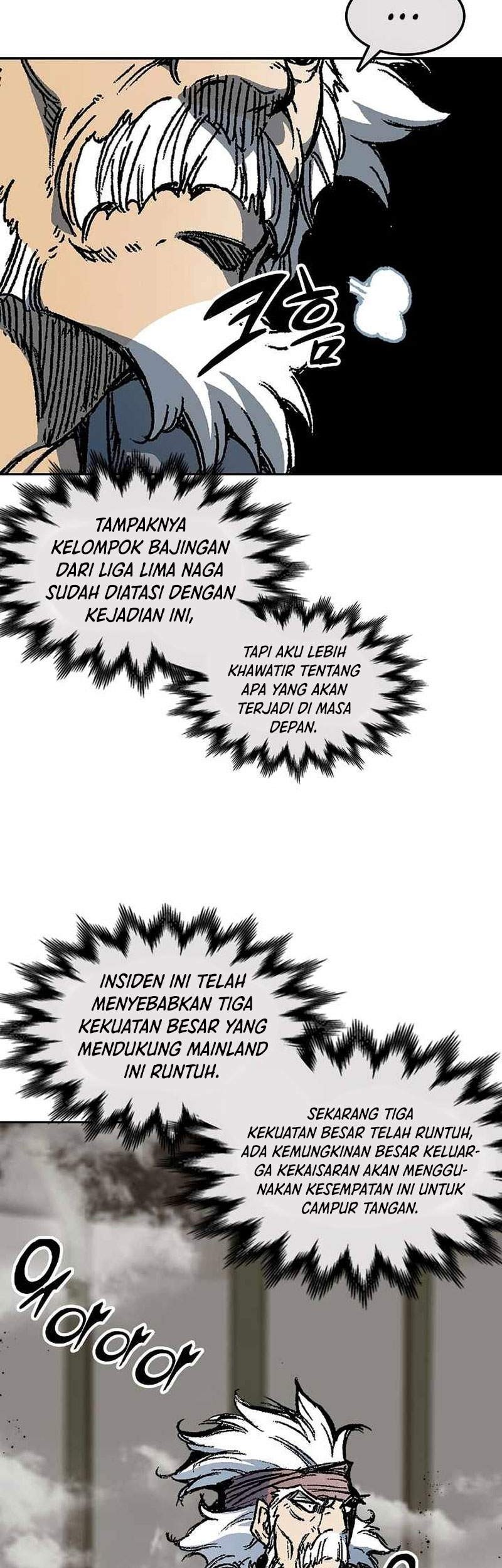 Memoir Of The King Of War Chapter 188 Gambar 8