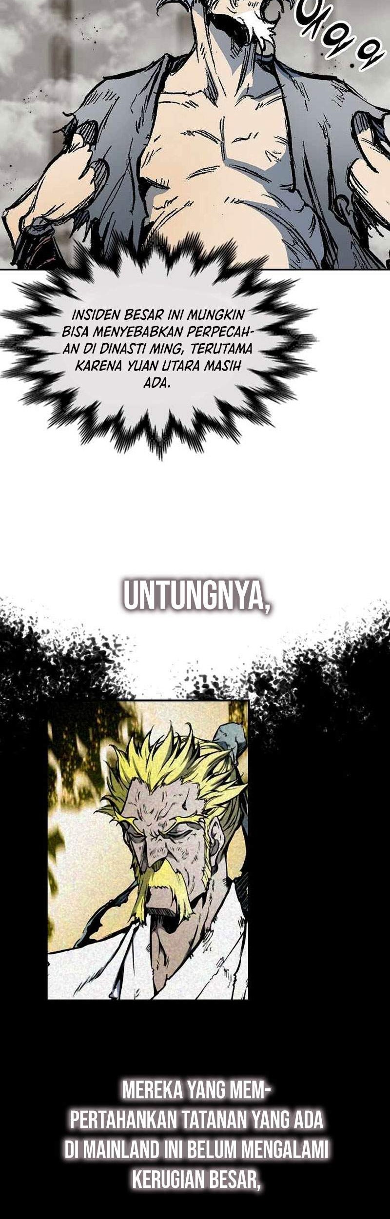 Memoir Of The King Of War Chapter 188 Gambar 9
