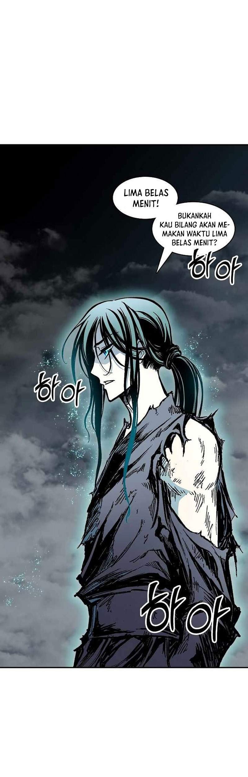 Memoir Of The King Of War Chapter 188 Gambar 54
