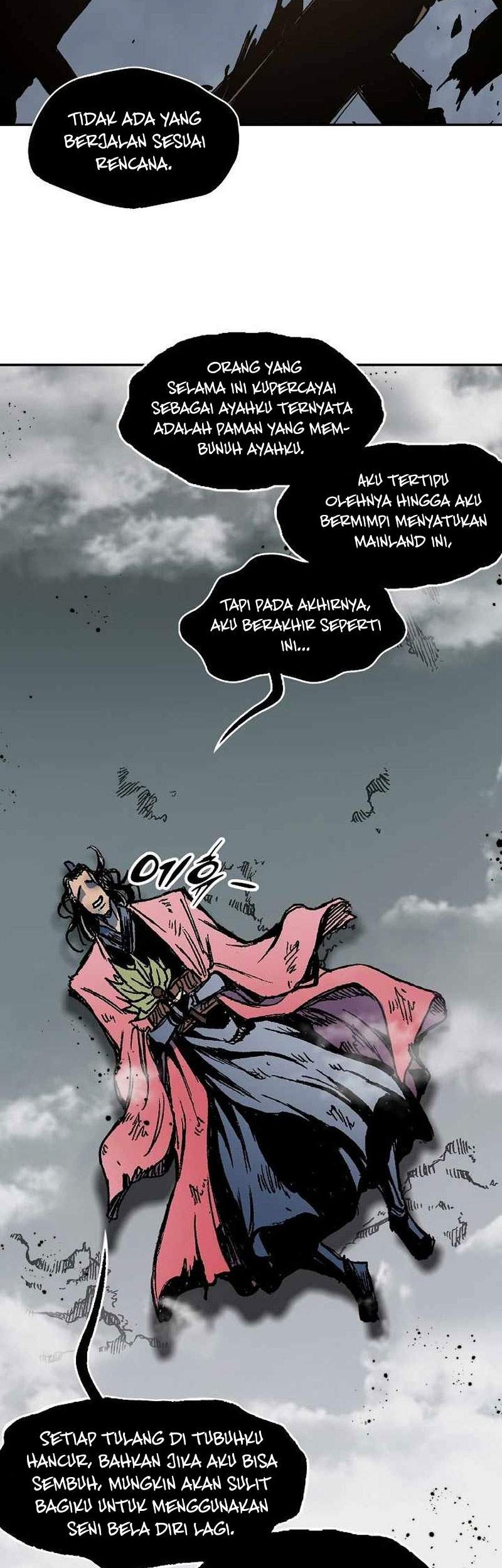 Memoir Of The King Of War Chapter 188 Gambar 3