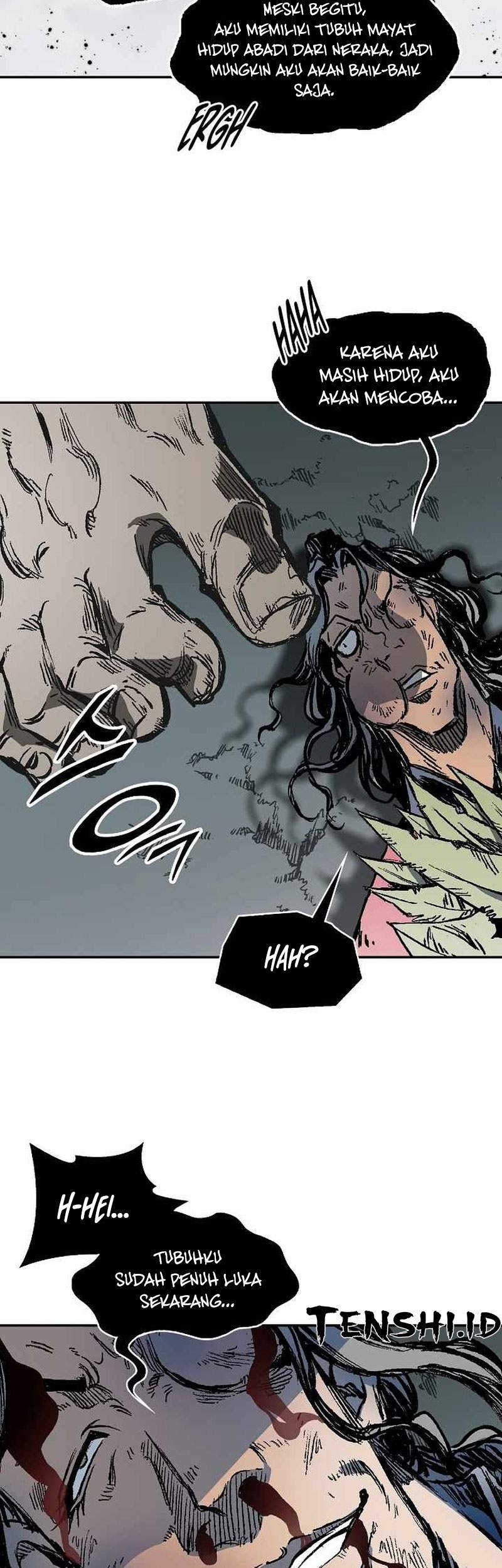 Memoir Of The King Of War Chapter 188 Gambar 4