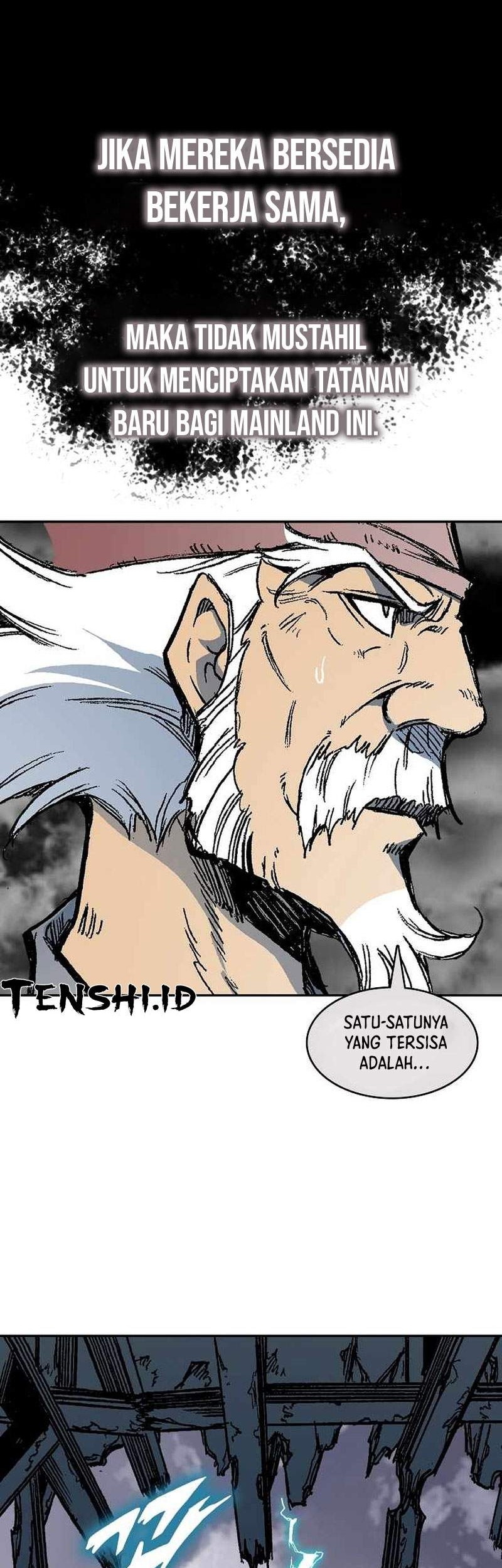 Memoir Of The King Of War Chapter 188 Gambar 11