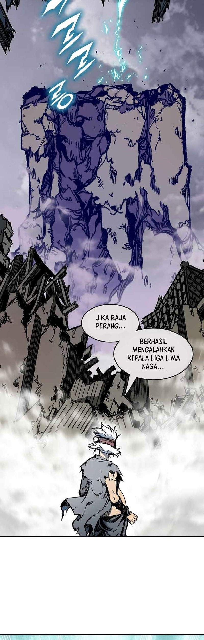 Memoir Of The King Of War Chapter 188 Gambar 12