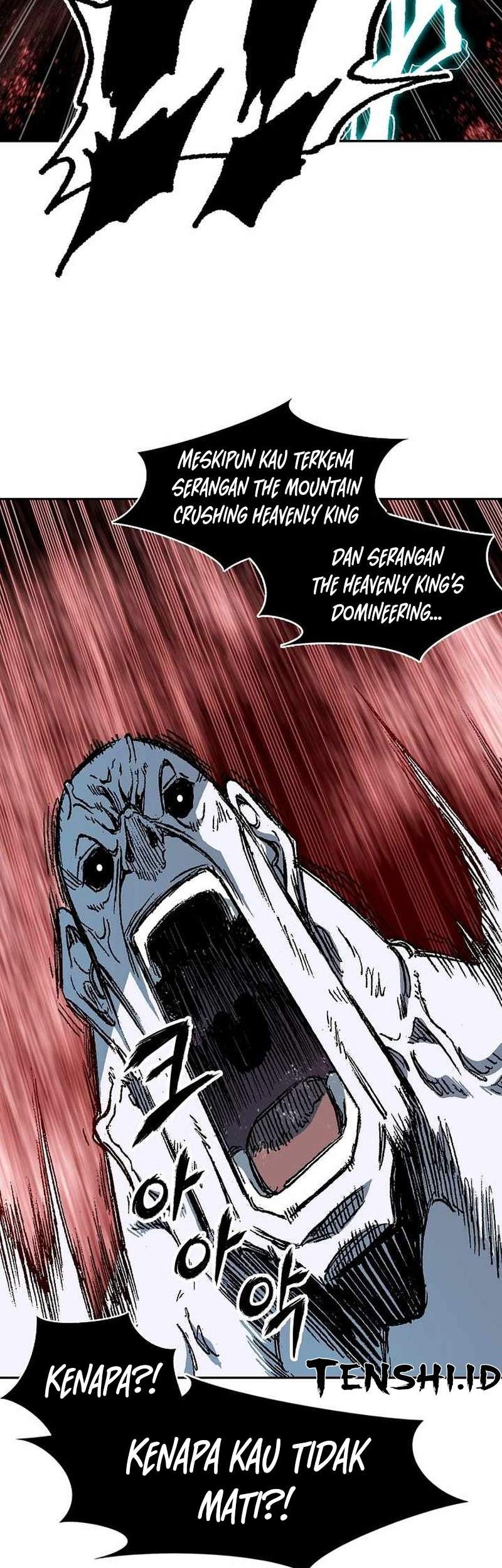 Memoir Of The King Of War Chapter 188 Gambar 32