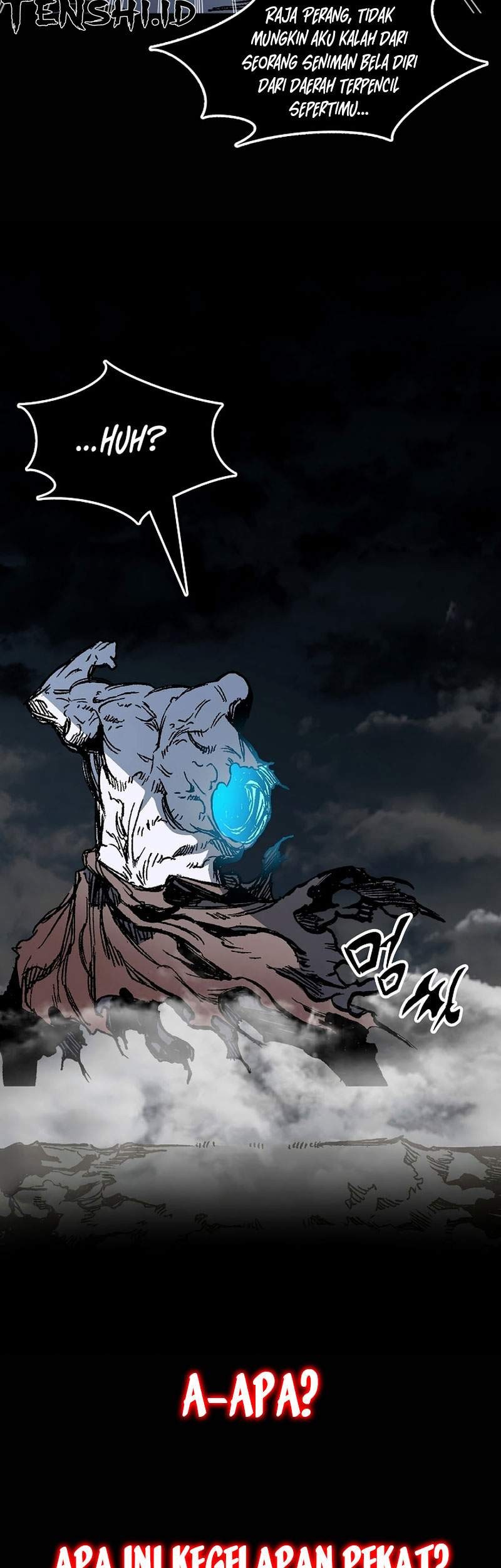 Memoir Of The King Of War Chapter 189 Gambar 6