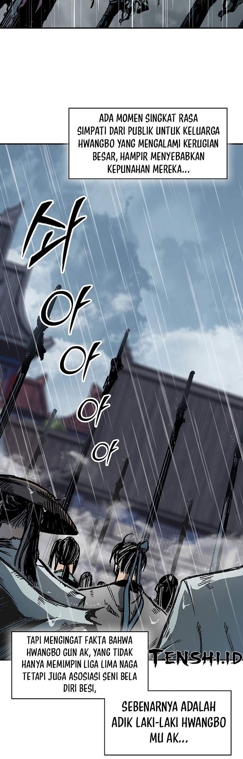 Memoir Of The King Of War Chapter 189 Gambar 39