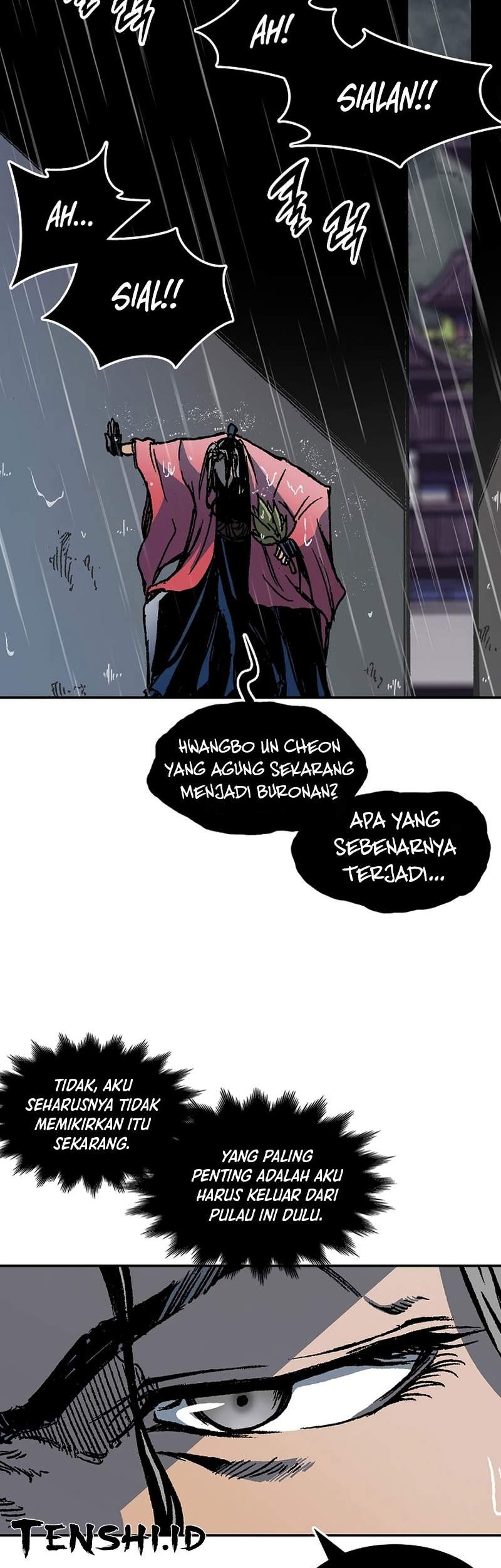 Memoir Of The King Of War Chapter 189 Gambar 42