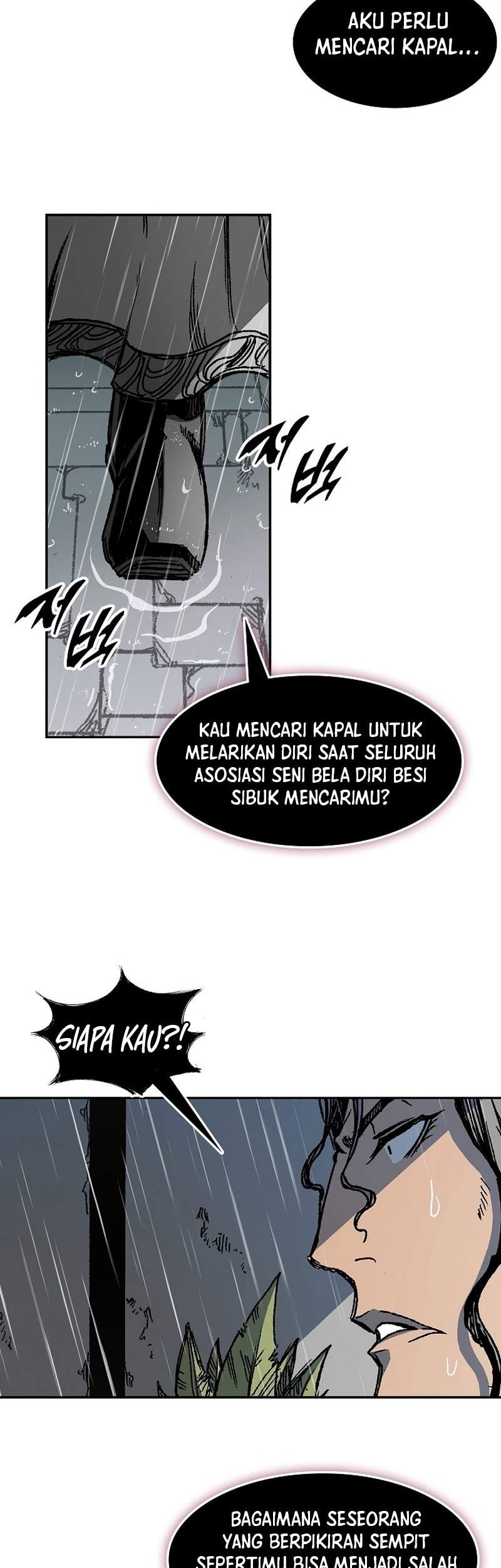 Memoir Of The King Of War Chapter 189 Gambar 43