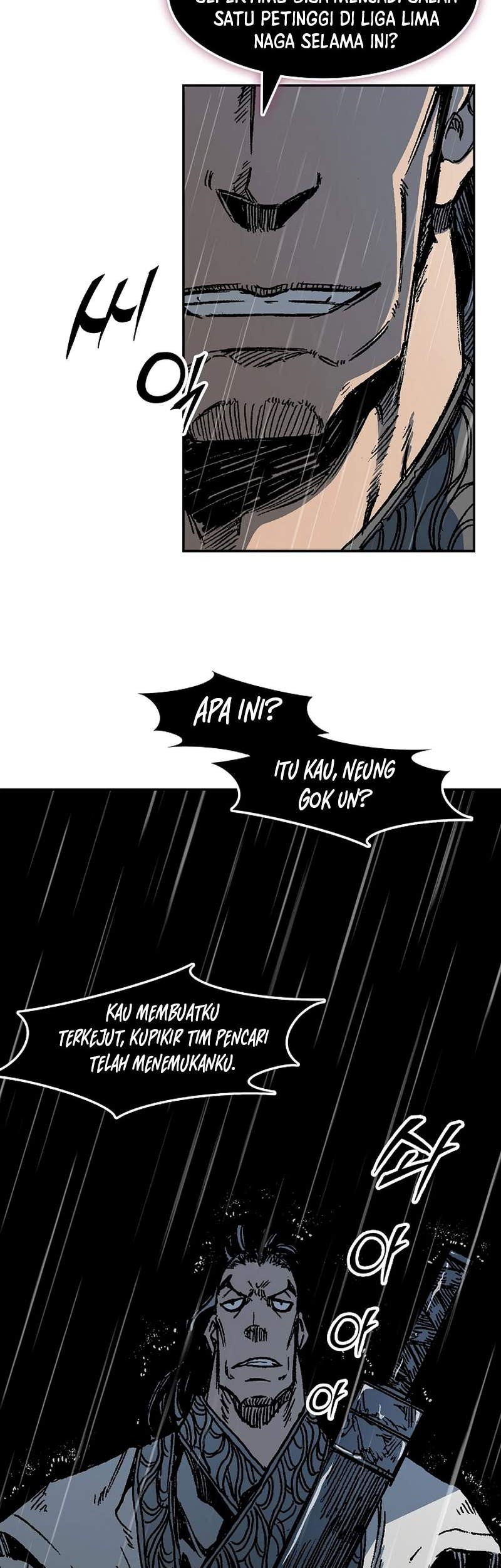 Memoir Of The King Of War Chapter 189 Gambar 44