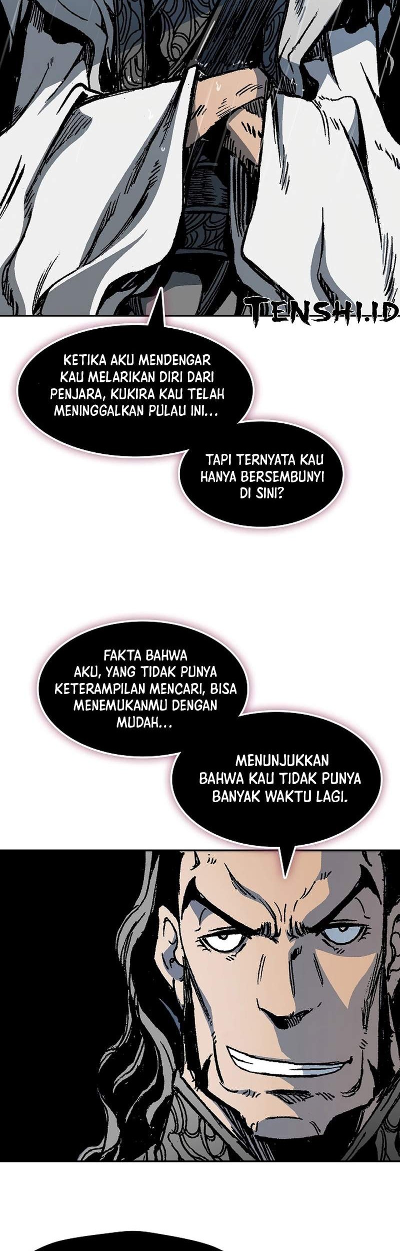 Memoir Of The King Of War Chapter 189 Gambar 45