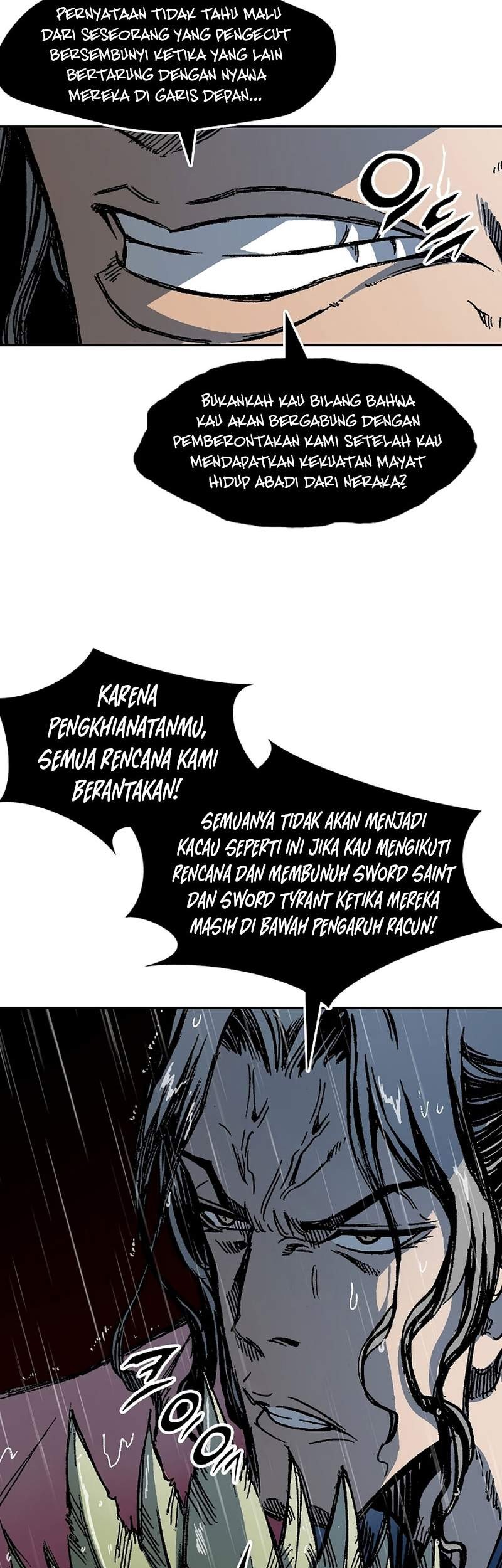 Memoir Of The King Of War Chapter 189 Gambar 46