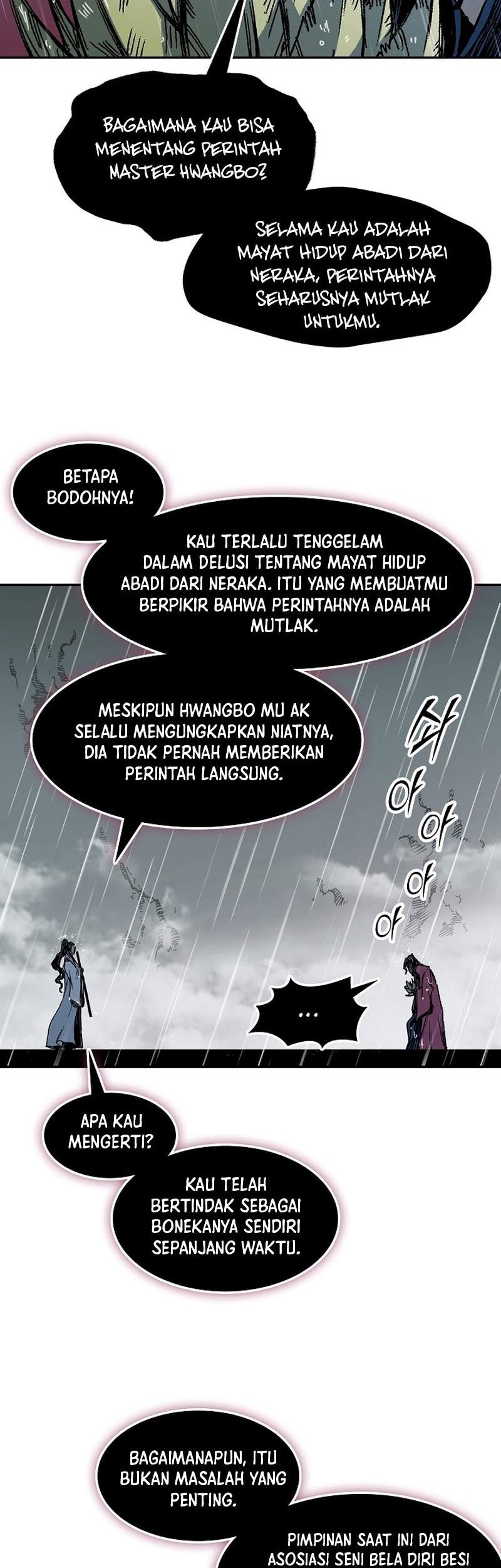 Memoir Of The King Of War Chapter 189 Gambar 47