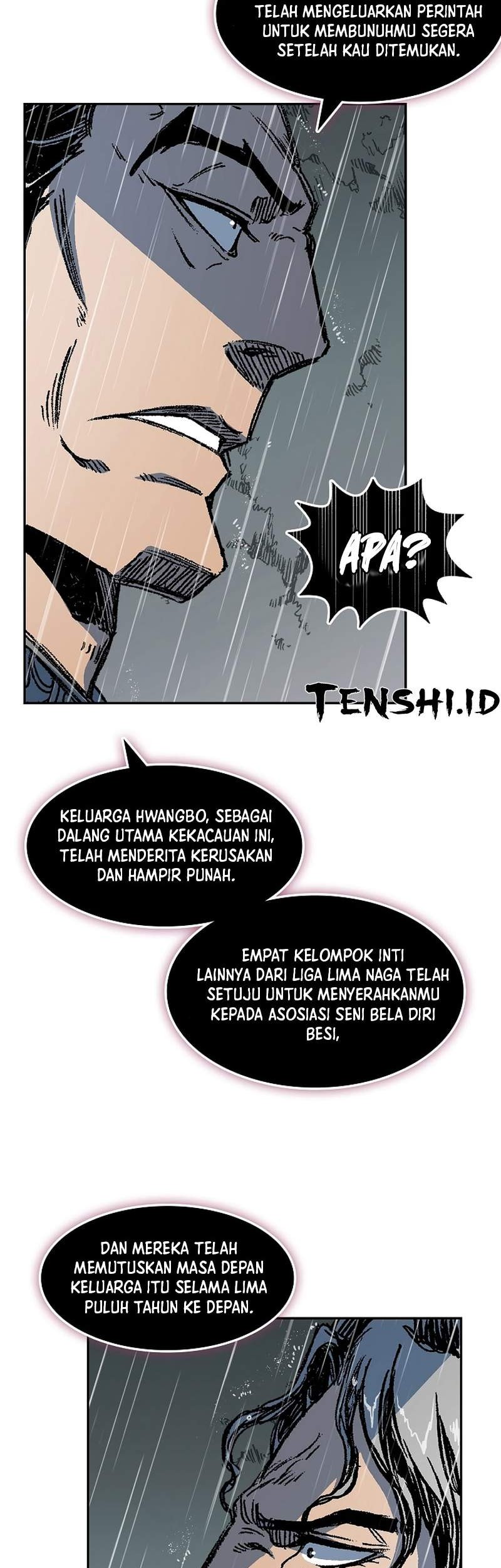 Memoir Of The King Of War Chapter 189 Gambar 48