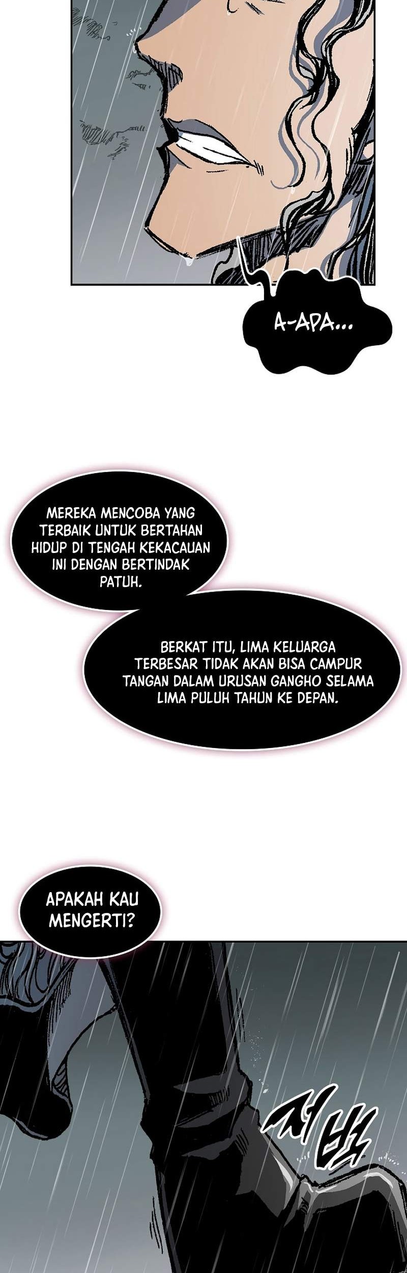 Memoir Of The King Of War Chapter 189 Gambar 49