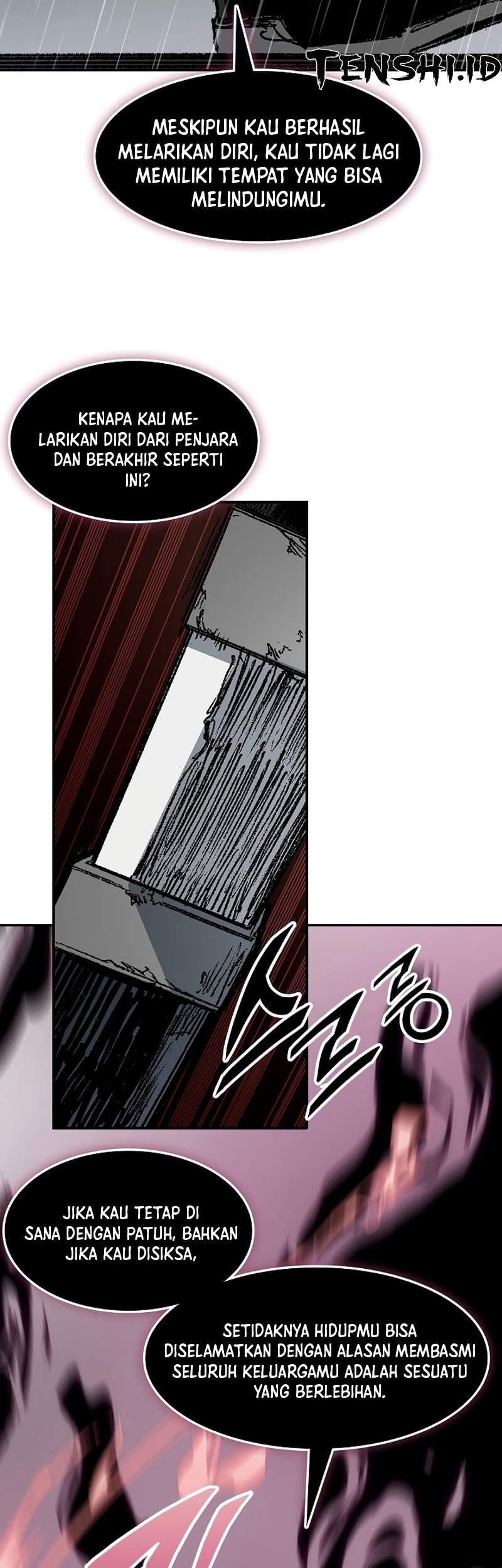 Memoir Of The King Of War Chapter 189 Gambar 50